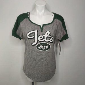 New York Jets NFL Team Apparel T-shirt